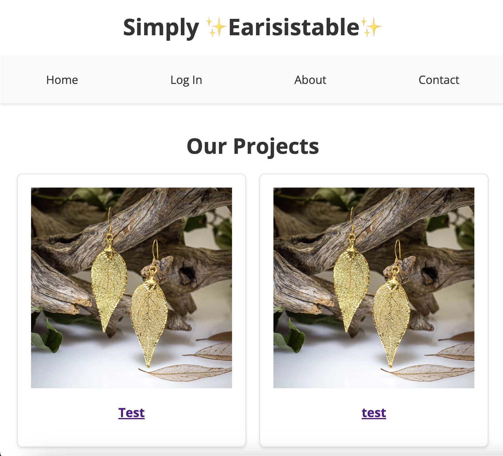 React Project